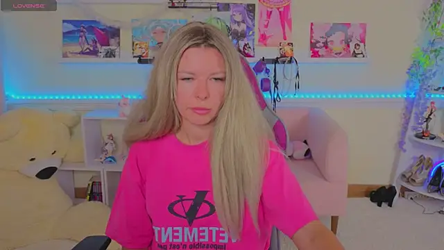 Webkamerová show Real_Tini