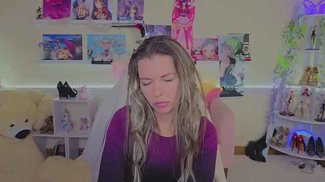 Real_Tinin Webbikameraesitys