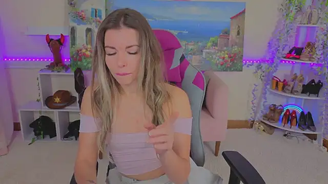 Show webcam de Real_Tini