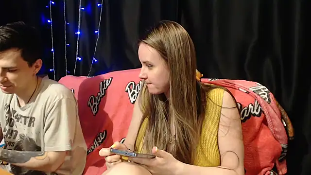 Chat XXX en directo de Milana69