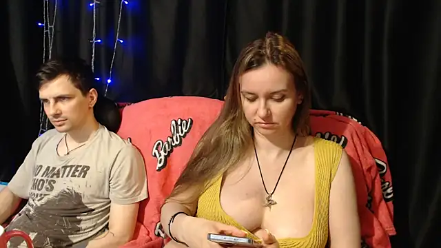 Show Webcam de Milana69