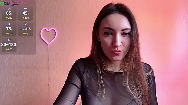 Show modela cute__angell na web-kameri