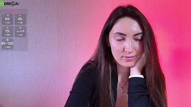 cute__angell Adlı Modelin Web Kamerası Şovu