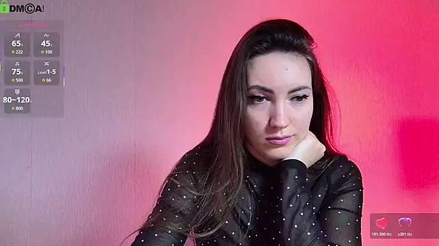 Show modela cute__angell na web-kameri