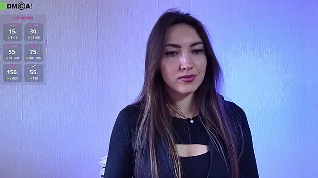 Show webcam de cute__angell