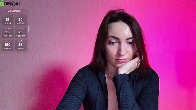 Webkamerová show cute__angell