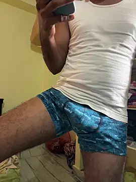TeluguBoyAbhi 网络视讯表演