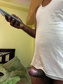 TeluguBoyAbhi 웹캠 쇼