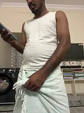 TeluguBoyAbhi 웹캠 쇼