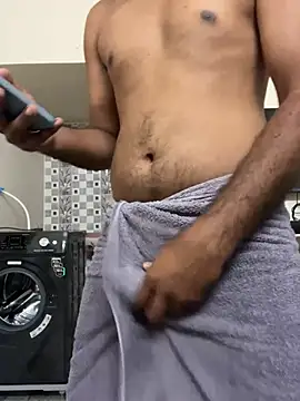 TeluguBoyAbhi Webcam Show
