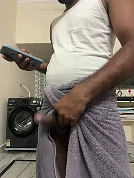 TeluguBoyAbhi Show Webcam