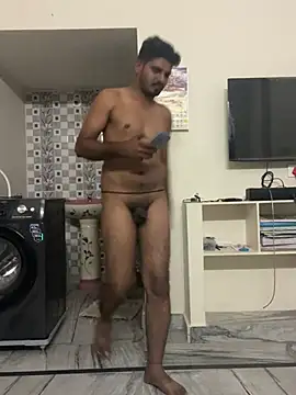 TeluguBoyAbhin Webbikameraesitys