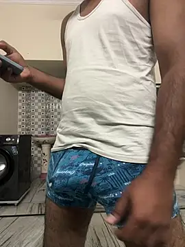 Show Webcam de TeluguBoyAbhi