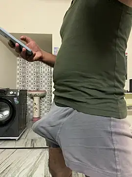 TeluguBoyAbhi Webcam Show