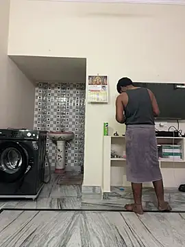 TeluguBoyAbhi Pertunjukan Webcam