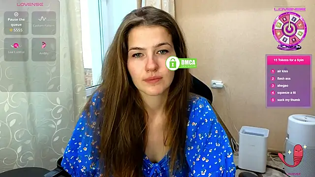 Živý XXX chat mag1c_eyes1