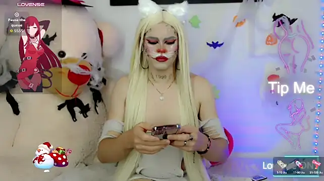 โชว์เว็บแคมของ Ayesha_saadeh