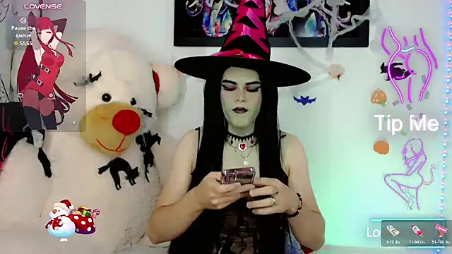Show Webcam de Ayesha_saadeh