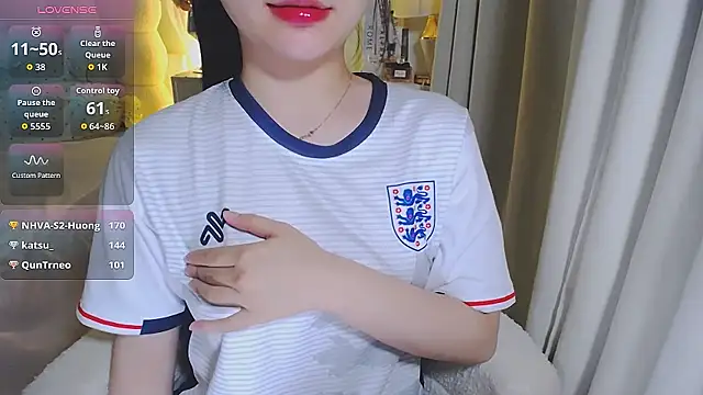 HaLa_Madrid20 在線直播表演