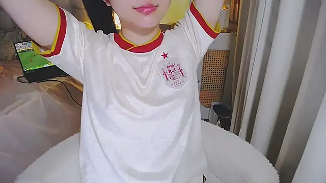 HaLa_Madrid20 网络视讯表演
