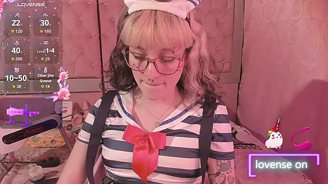 neeko_princes' Webcam Show