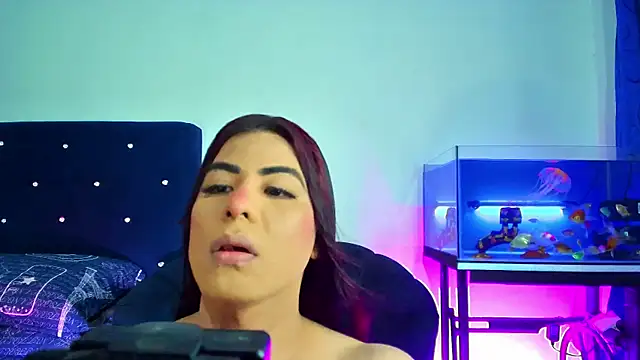 Aliice_Doll webcam show