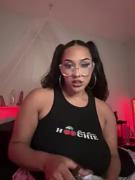 Lickplayofficial's Webcam Show