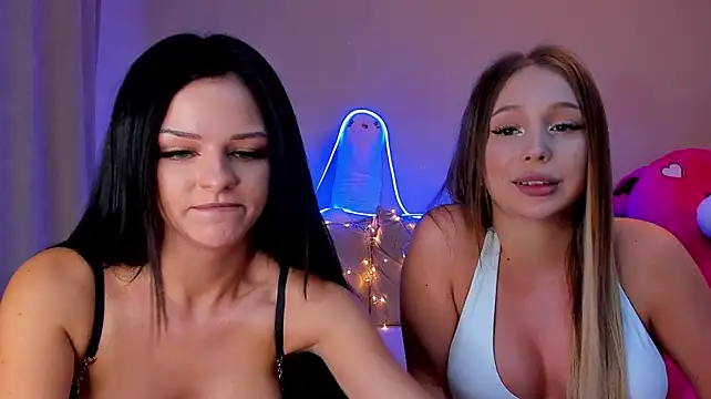 Webkamerová show anna_lillian