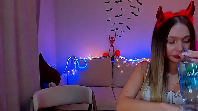 anna_lillian Pertunjukan Webcam