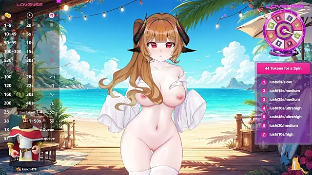 غرفة دردشة Meganhentai المباشرة