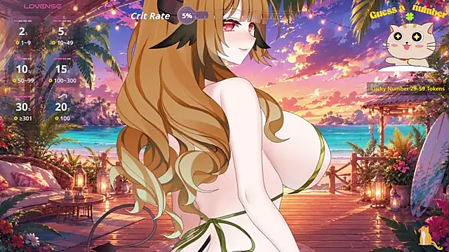 Meganhentai – Live XXX-chat