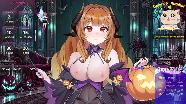 XXX chat uživo modela Meganhentai