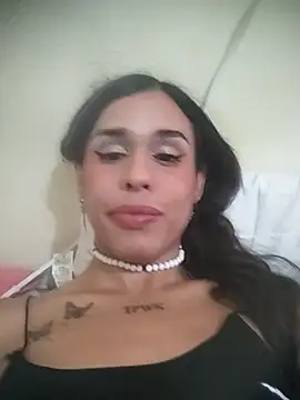Webkamerová show pretty_ariiel