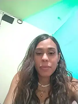 pretty_ariiel 웹캠 쇼