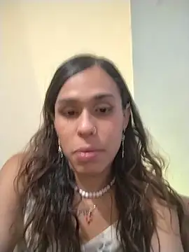Webkamerová show pretty_ariiel