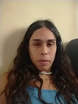 Show de pretty_ariiel na webcam