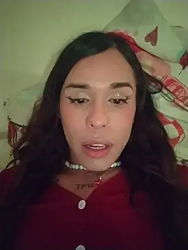 Show Webcam de pretty_ariiel