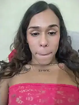 pretty_ariieln Webbikameraesitys