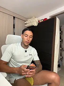 sendfer Pertunjukan Webcam