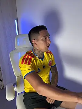 sendfer Show in webcam
