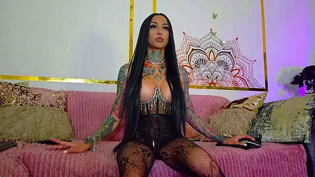 PandoraVolkov 라이브 XXX 채팅