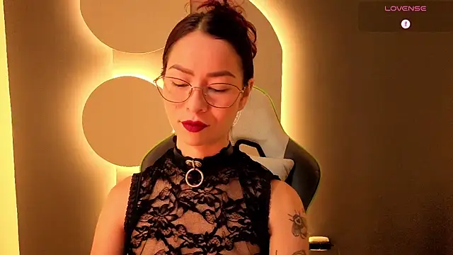 rosse_98_ Pertunjukan Webcam