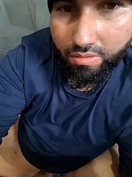 Show de Ricardy3 na webcam