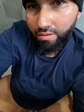 Webkamerová show Ricardy3