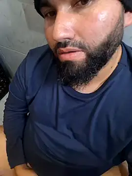 Show de Ricardy3 na webcam