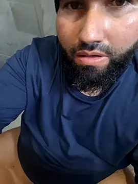 Show webcam de Ricardy3