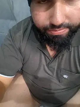 Show de Ricardy3 na webcam