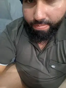 Show de Ricardy3 na webcam