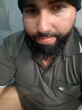 Show de Ricardy3 na webcam