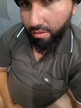 Ricardy3 Show in webcam